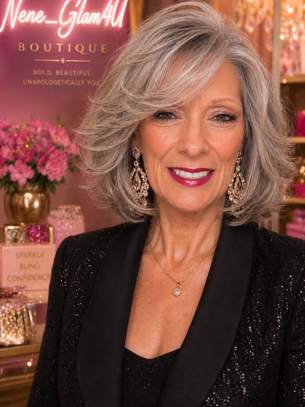 Nene’s Unlisted Clothing Sale “sold as-is”